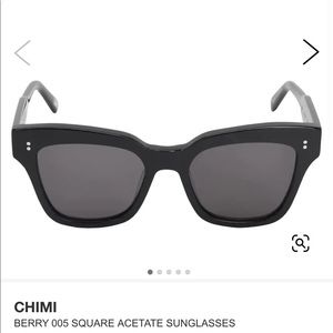 Chimi Berry #005 Acetate UV Protection Sunglasses